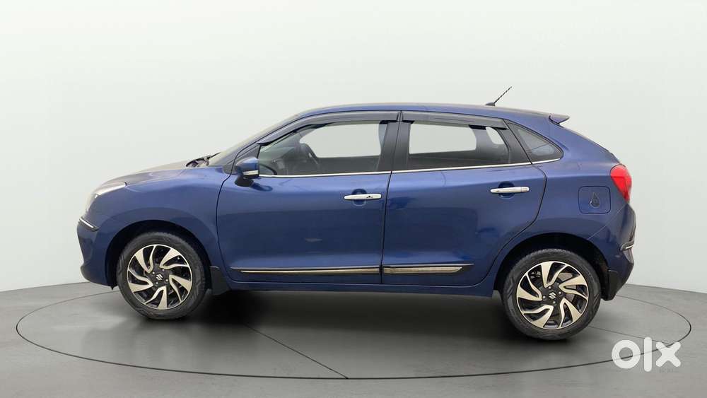 Maruti Suzuki Baleno Zeta, 2021, Petrol