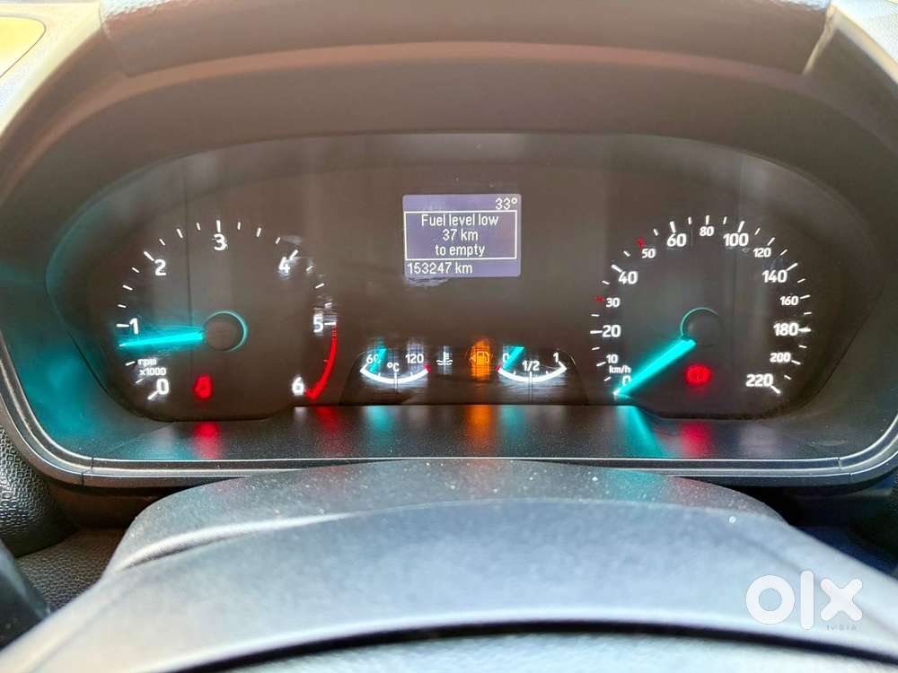 Ford Ecosport [2017-2021] 1.5 Titanium Tdci, 2018, Diesel