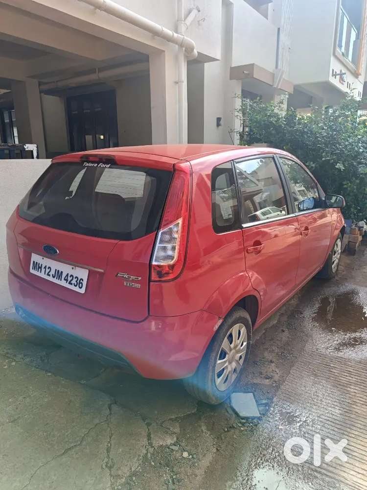 Ford Figo 2012 Diesel 127000 Km Driven