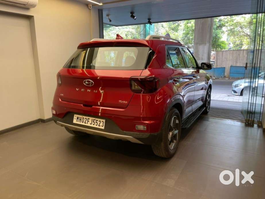 Hyundai Venue, 2020, Petrol