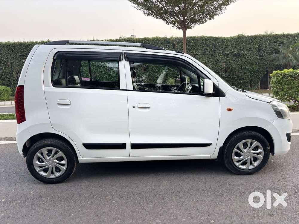 Maruti Suzuki Wagon R Vxi Abs Airbag, 2017, Petrol