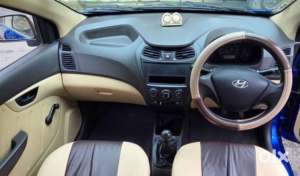 Hyundai Eon D-lite +, 2012, Petrol