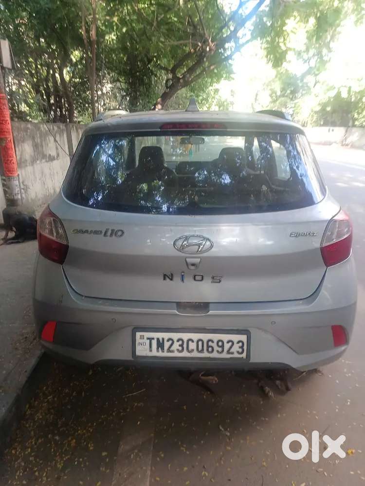 Hyundai Grand I10 Nios 2019 Sportz