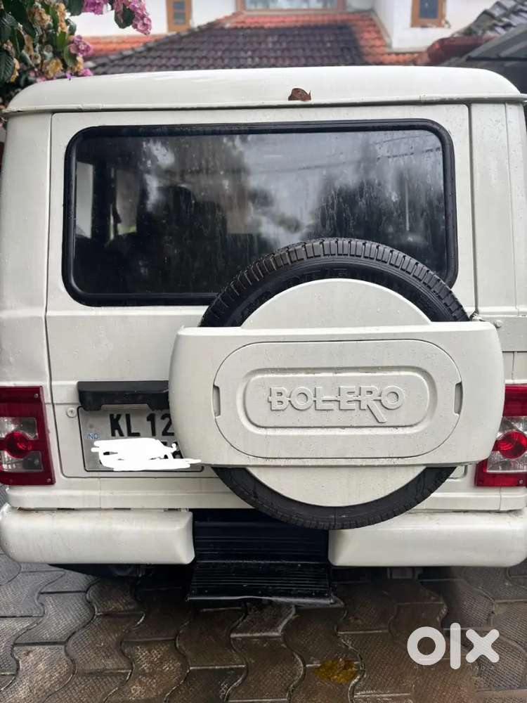 Mahindra Bolero 2010 Diesel