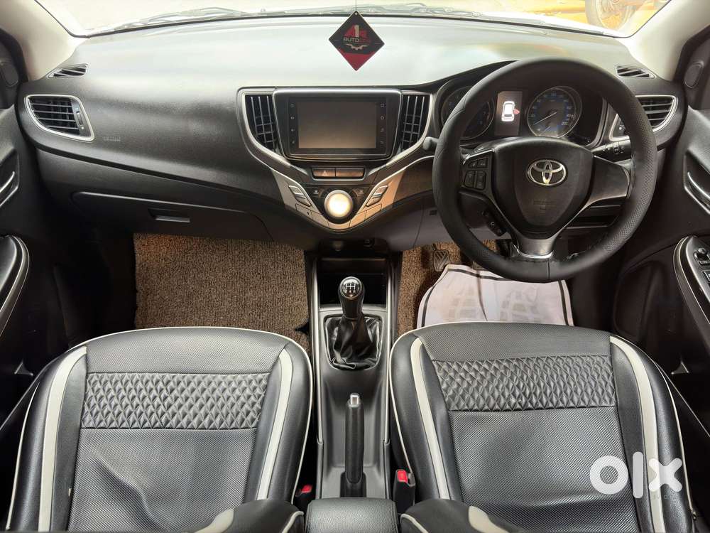Toyota Glanza G(mt) Sg, 2021, Petrol