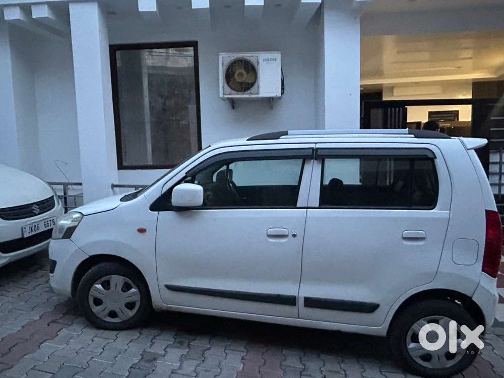 Maruti Suzuki Wagon R Petrol Good Condition
