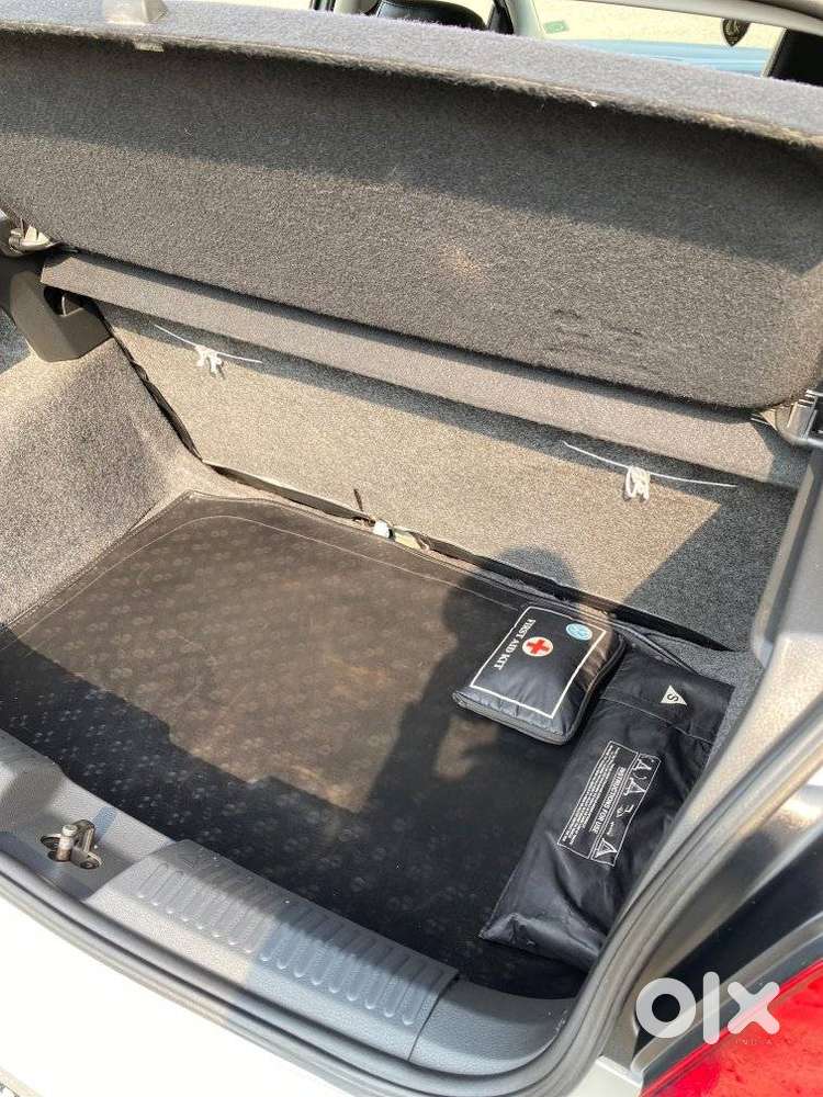 Volkswagen Crosspolo, 2015, Diesel