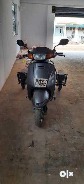 Activa handicapped hot sale scooter price