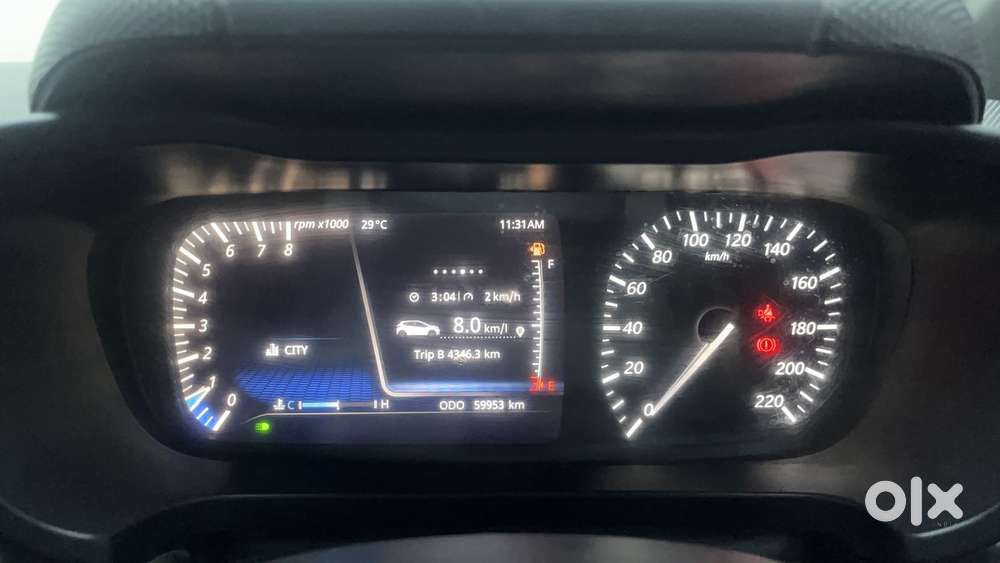 Tata Altroz 1.2 Xz Plus Dark Edition, 2022, Petrol