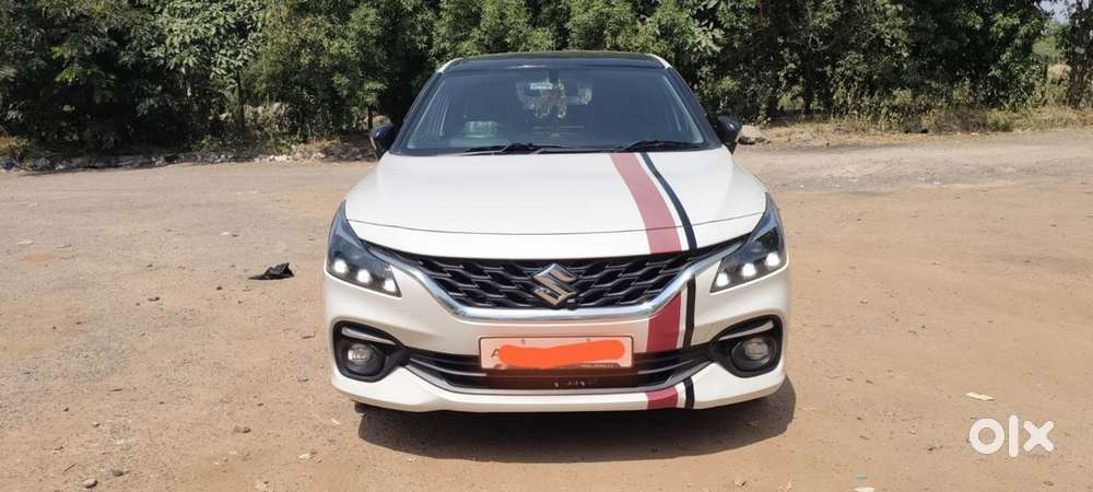 Maruti Baleno Petrol 2024