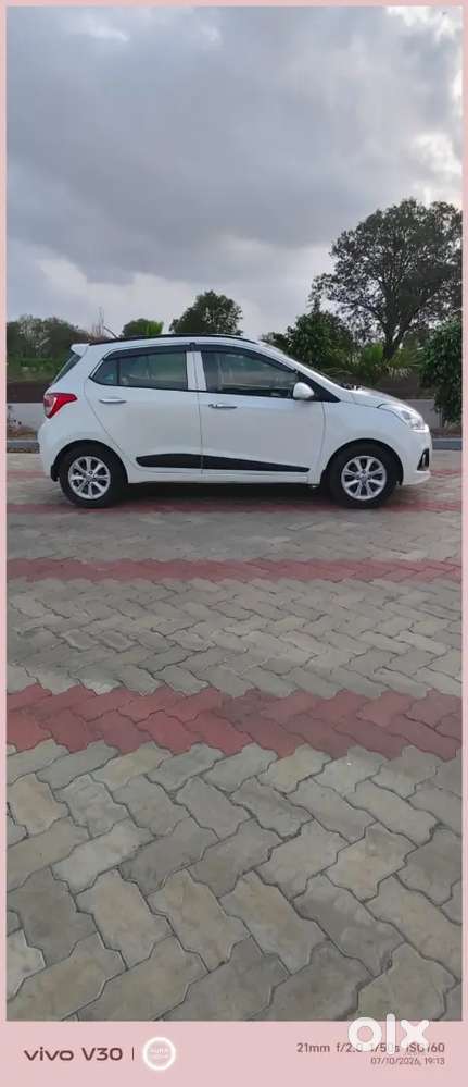 Hyundai Grand I10 Prime 2014