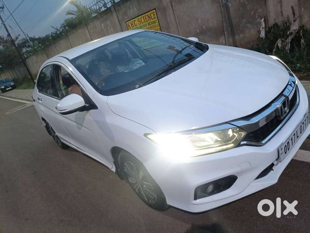 Honda City 2015-2017 I Dtec Vx Option, 2017, Diesel