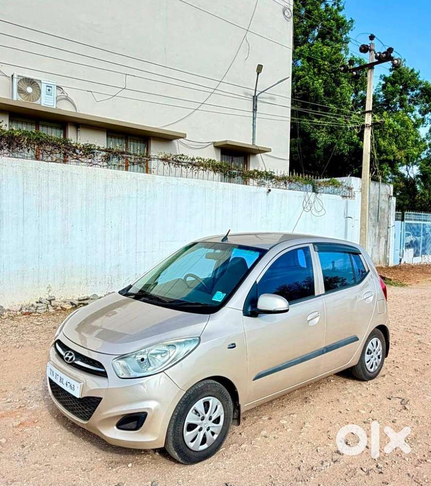 Hyundai I10 1.2 Kappa Magna, 2010, Petrol