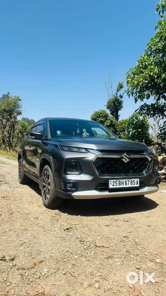Nov 2024, Grand Vitara Delta, Bh Series, Ist Owner,excellent Condition