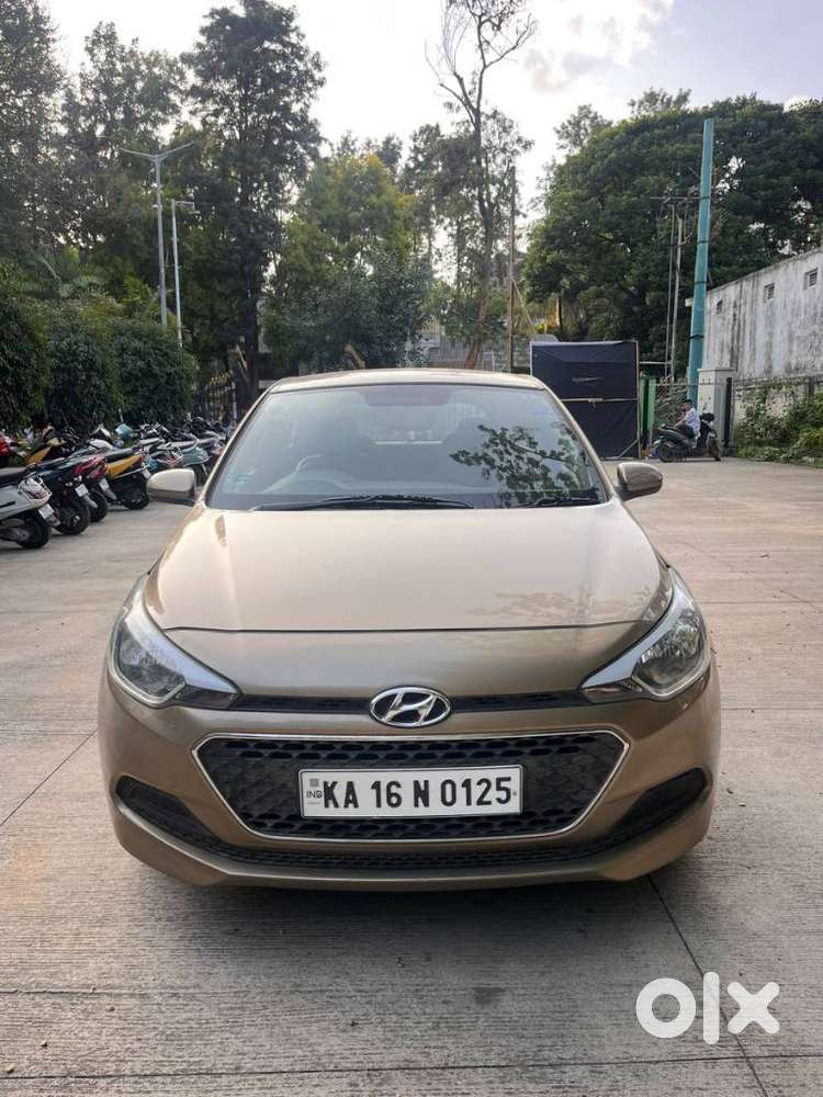 Hyundai I20 Magna Plus, 2014, Petrol