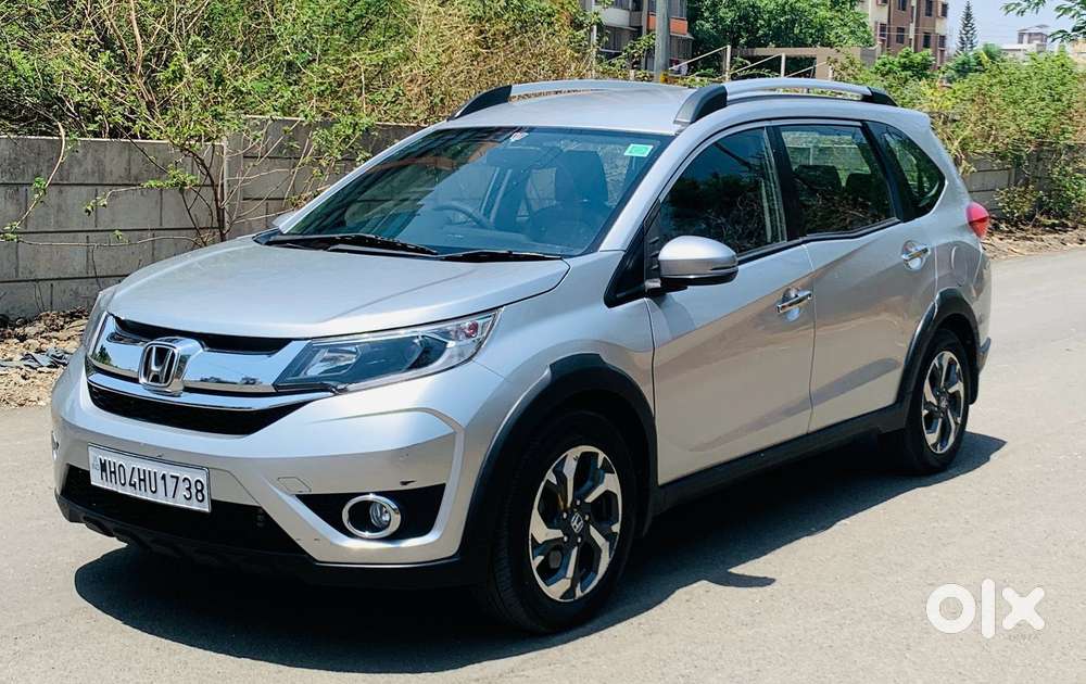 Honda Br-v I-dtec V Mt, 2018, Diesel