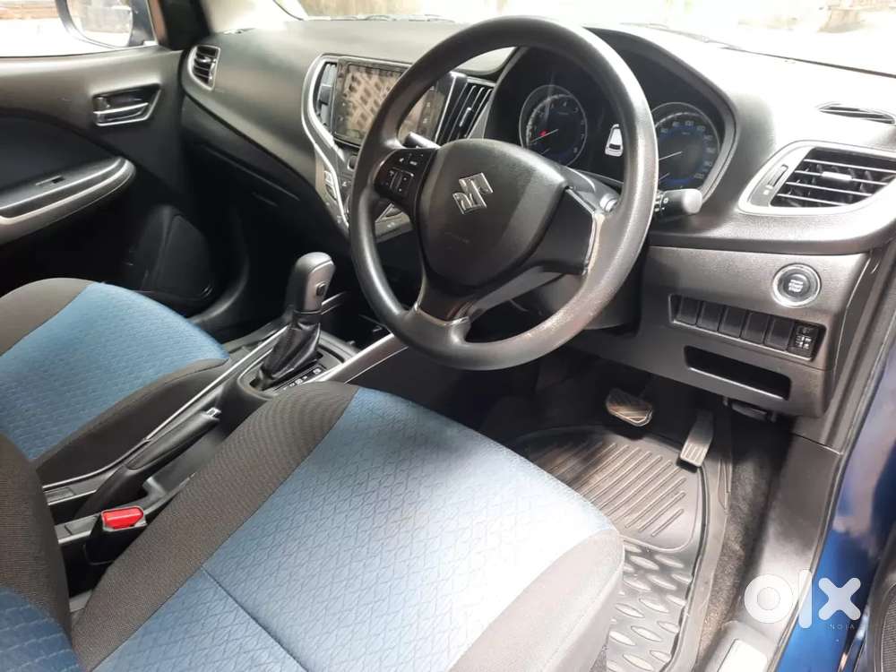 Maruti Suzuki Baleno 1.2 Zeta At, 2019, Petrol