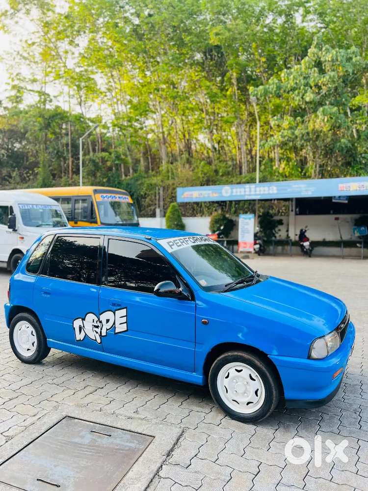 Maruti Suzuki Zen 2002