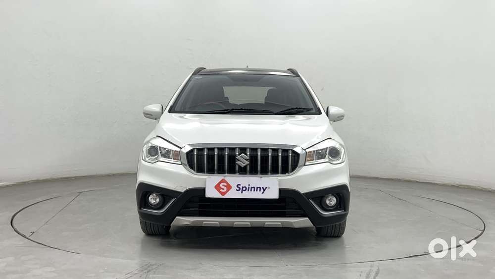 Maruti Suzuki S-cross 1.5 Zeta, 2022, Petrol