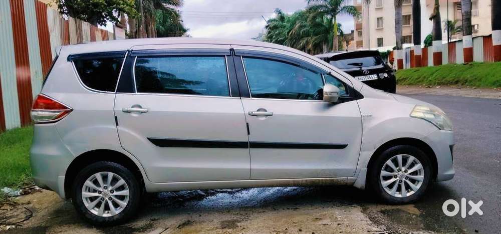 Maruti Suzuki Ertiga Zdi, 2014, Diesel
