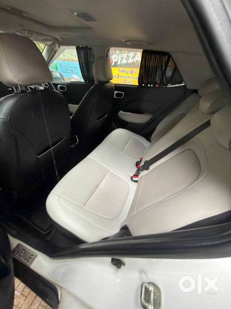 Hyundai Venue Sx, 2024, Petrol