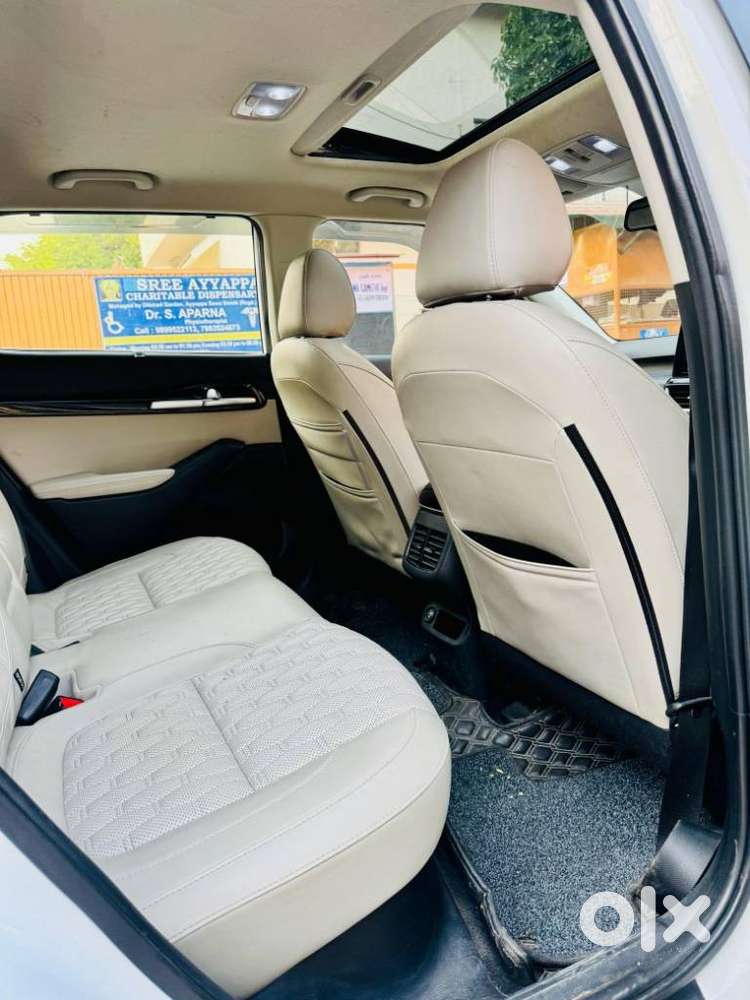 Kia Seltos Htx Ivt G, 2020, Petrol