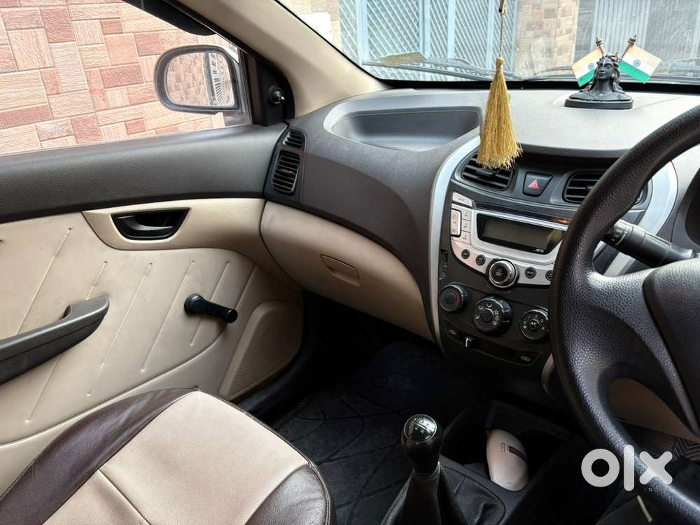 Hyundai Eon Petrol Manual With All Company Fit Accessories