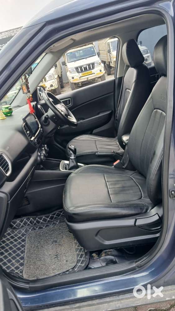 Hyundai Venue 1.0l Turbo Gdi Sx Mt, 2020, Petrol