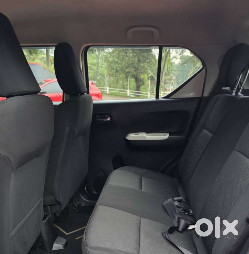 Maruti Suzuki Ignis 1.3 Amt Zeta, 2018, Diesel