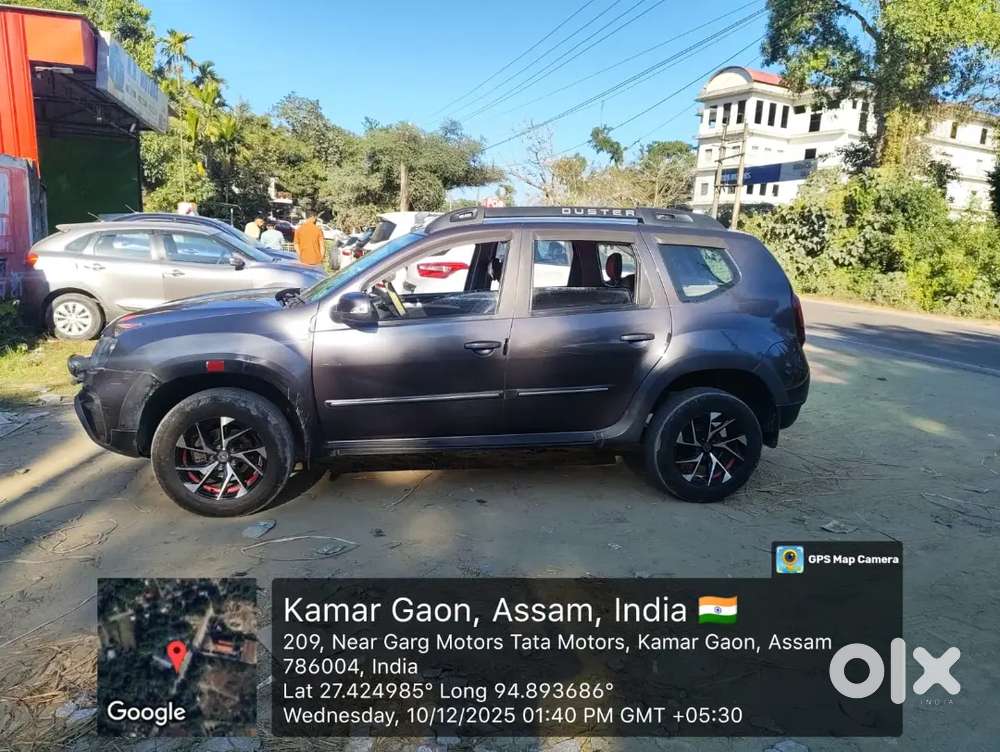 Renault Duster 2019 Petrol 57210 Km Driven