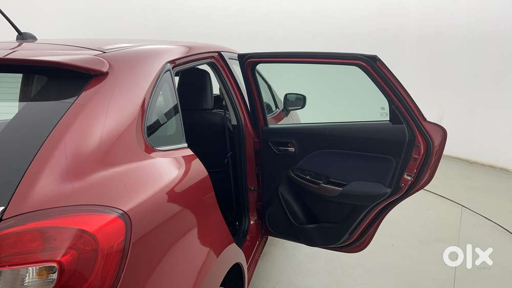 Toyota Glanza 1.2 V, 2020, Petrol