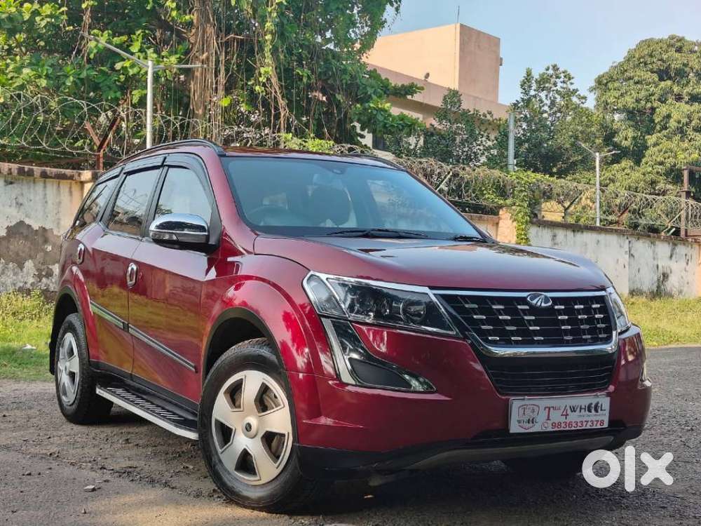 Mahindra Xuv500 W7, 2018, Diesel