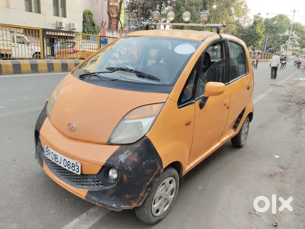 Tata Nano Top Model Lx