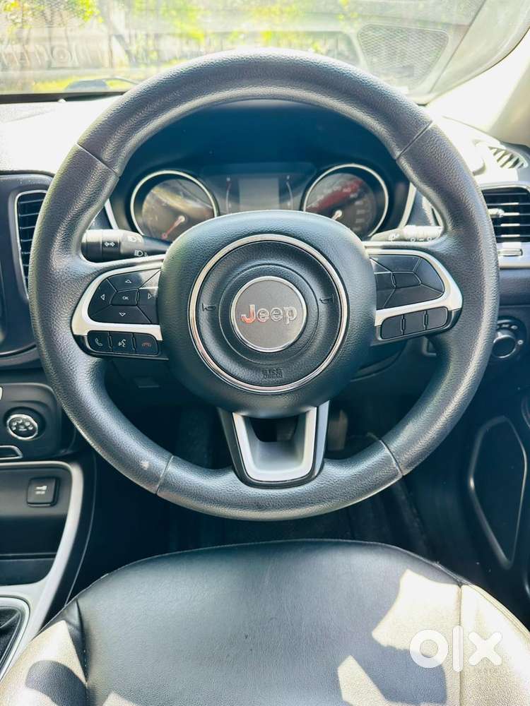 Jeep Compass 2.0 Sport, 2018, Diesel