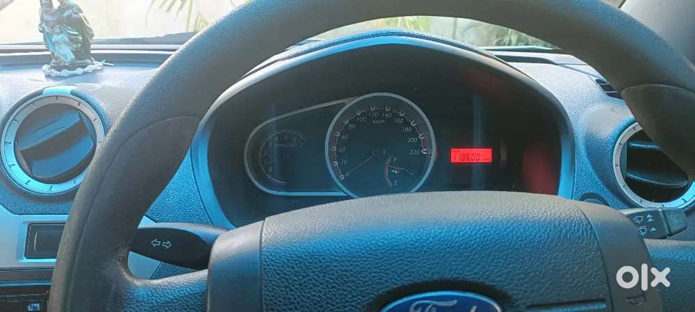 Ford Figo 1.4 Diesel 2014, Family Use