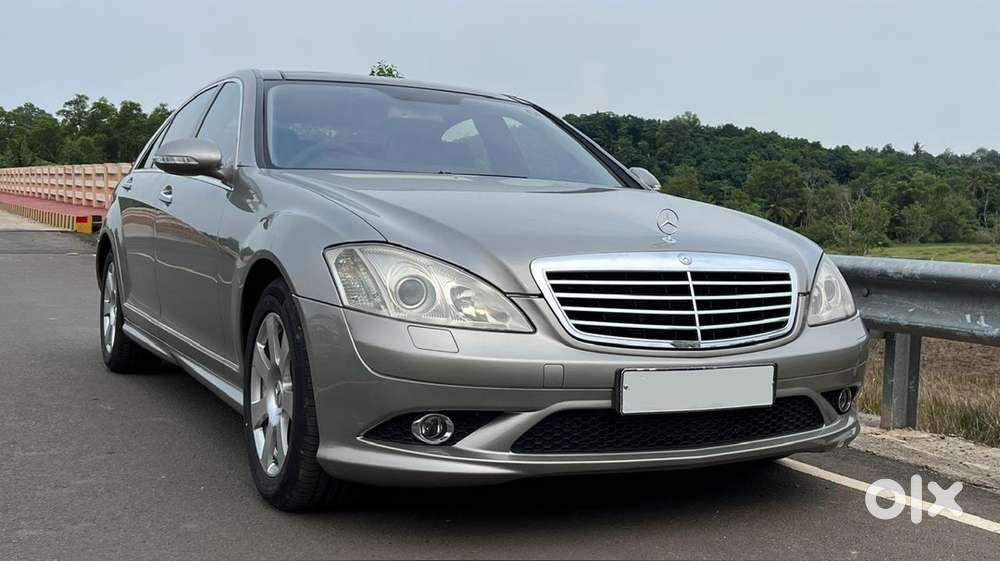 Mercedes-benz S-class Automatic 2006