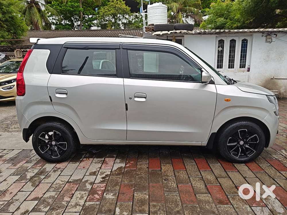 Maruti Suzuki Wagon R Zxi 1.2, 2022, Petrol