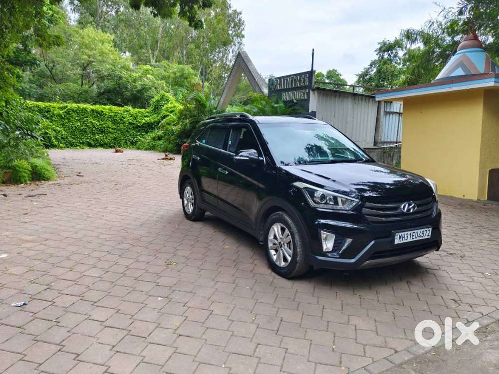 Hyundai Creta 1.6 Sx Automatic Diesel, 2016, Diesel