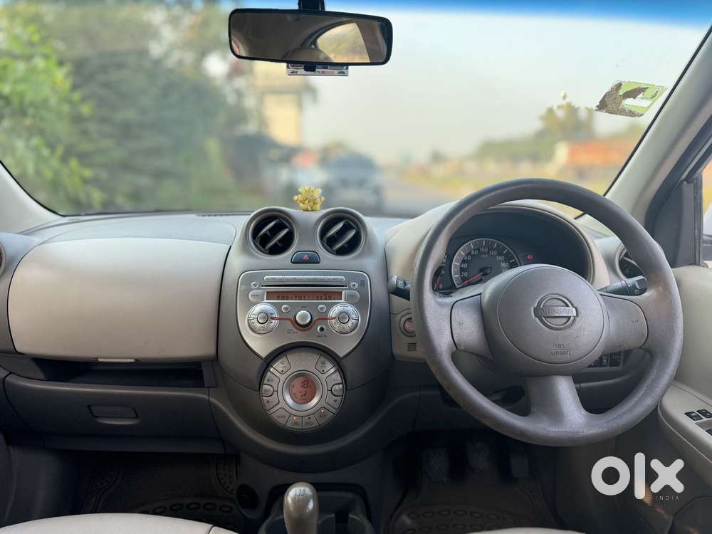 Nissan Micra, 2010, Petrol