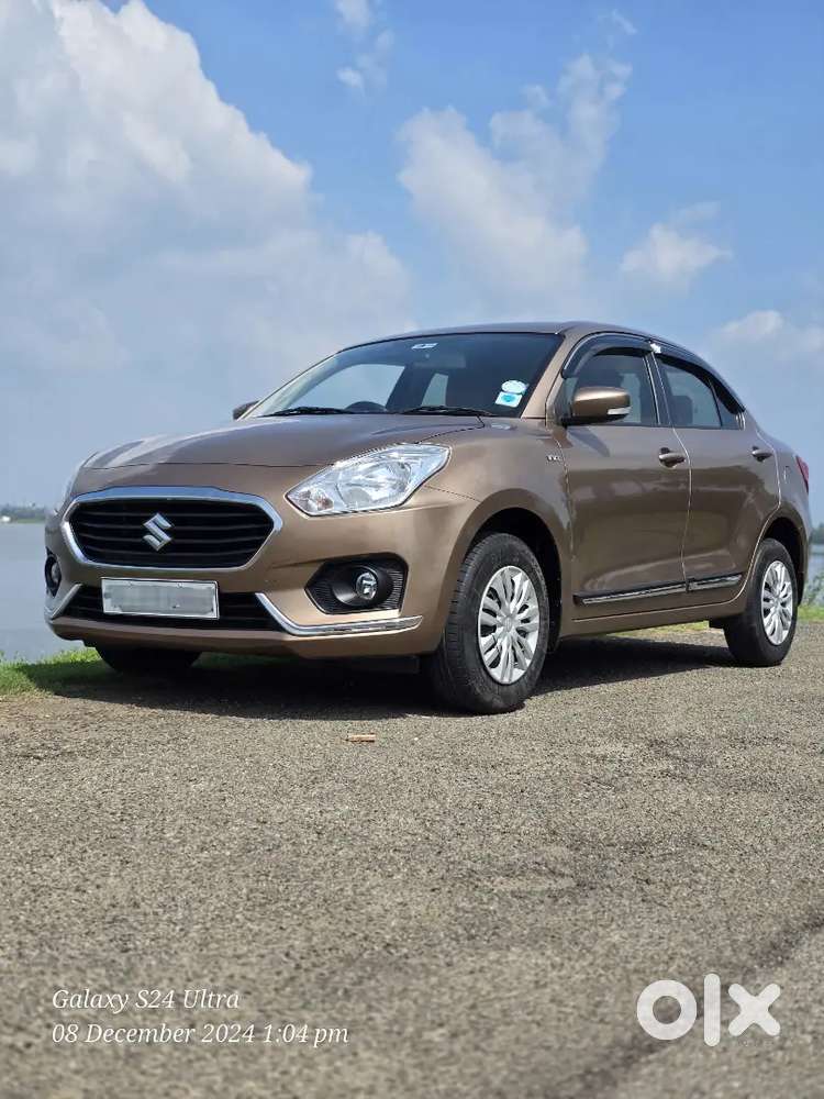 Maruti Suzuki Dzire 2018 Petrol 55000 Km Driven
