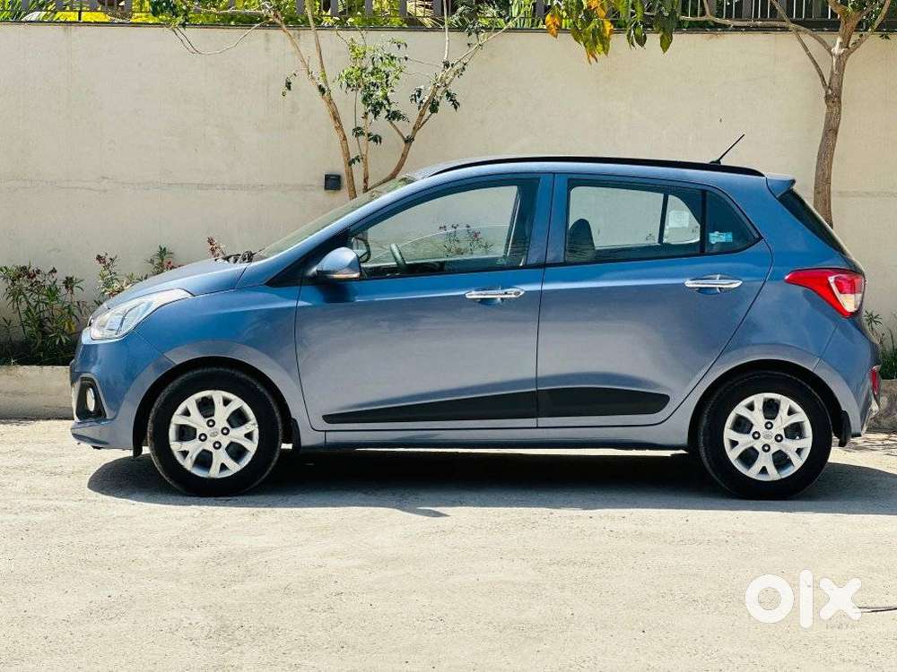 Hyundai Grand I10 Sportz 1.2 Kappa Vtvt, 2014, Petrol