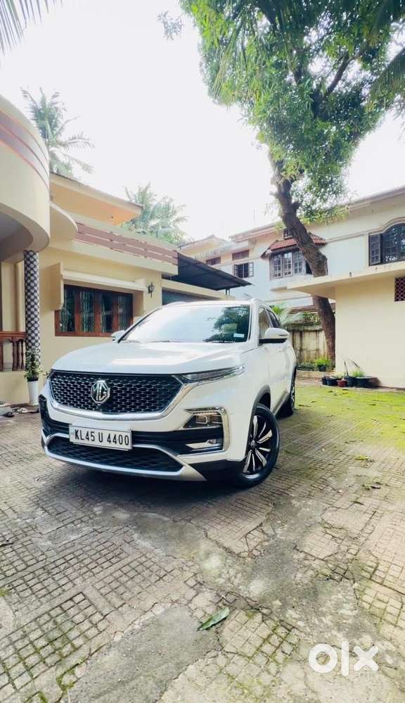 Mg Hector Sharp At, 2021, Petrol