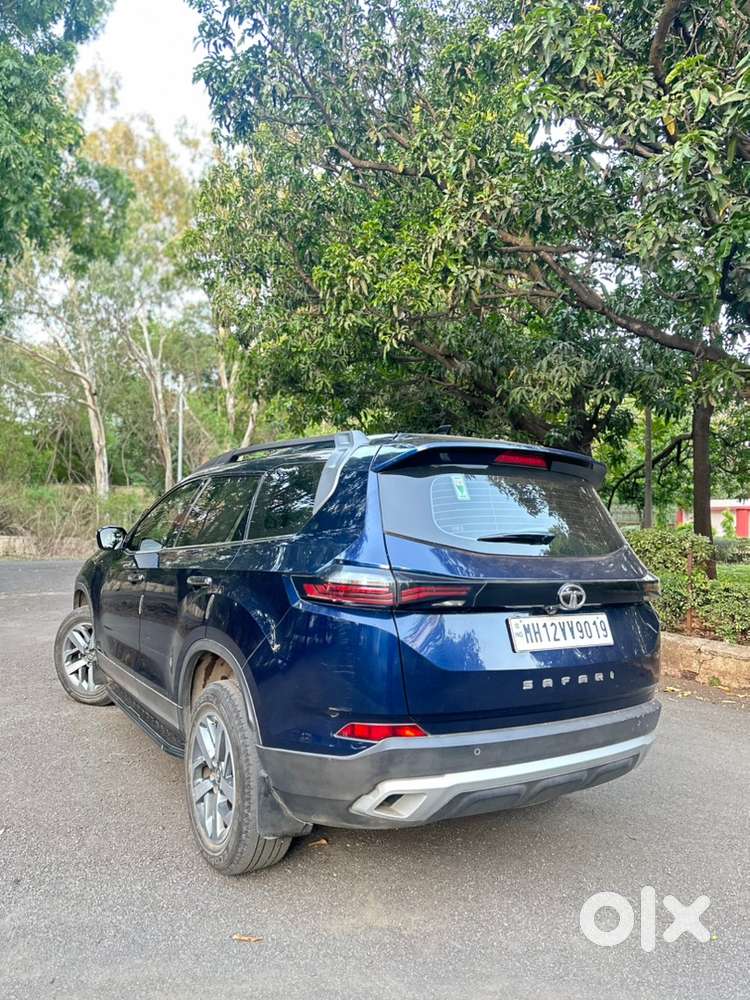 Tata Safari Diesel Manual 2023 Year