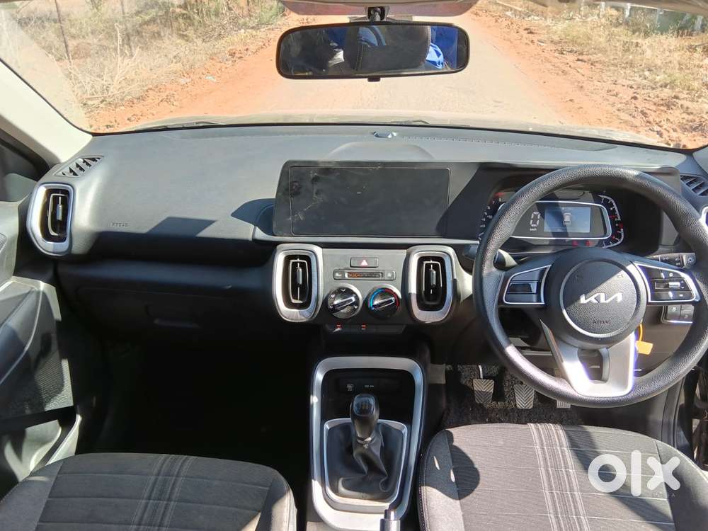 Kia Sonet G 1.2 5mt Htk(o), 2026, Petrol