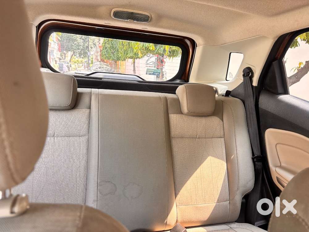 Ford Ecosport Diesel 2021