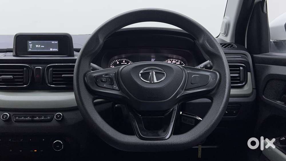 Tata Punch Adventure, 2023, Petrol