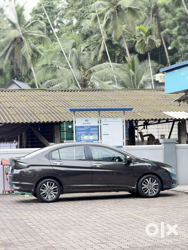 Honda City 1.5 Vx I-dtec Mt, 2017, Diesel