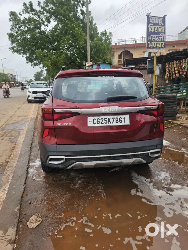 Kia Seltos Htk Plus Imt2021