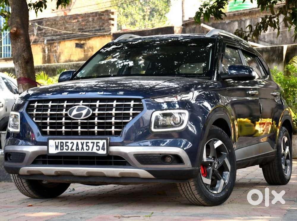 Hyundai Venue Sx+ At, 2020, Petrol