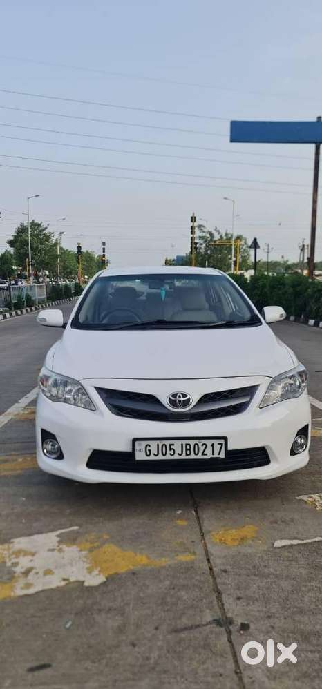 Toyota Corolla Altis